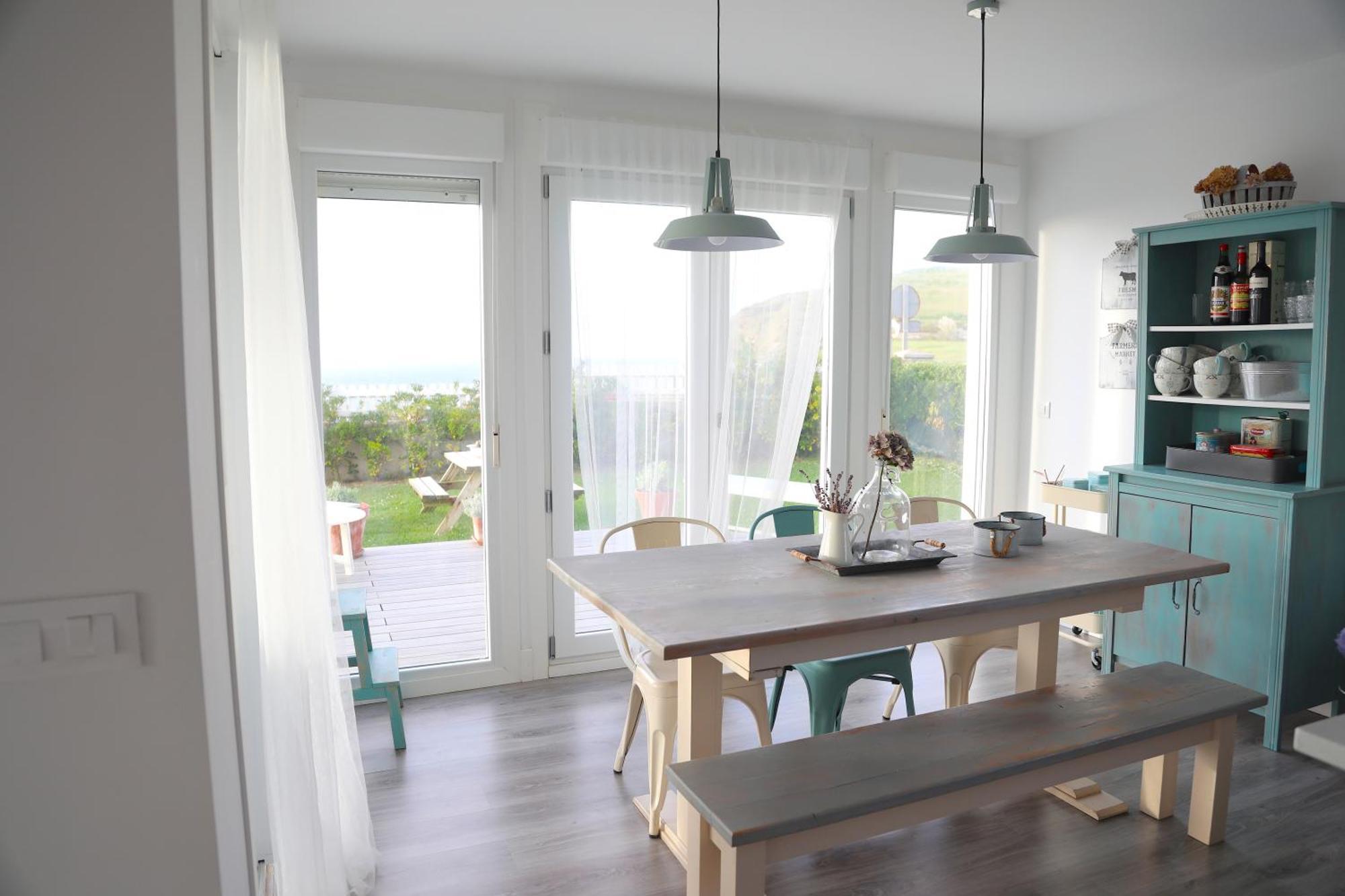 Hébergement de vacances Casa La Mar Salada *