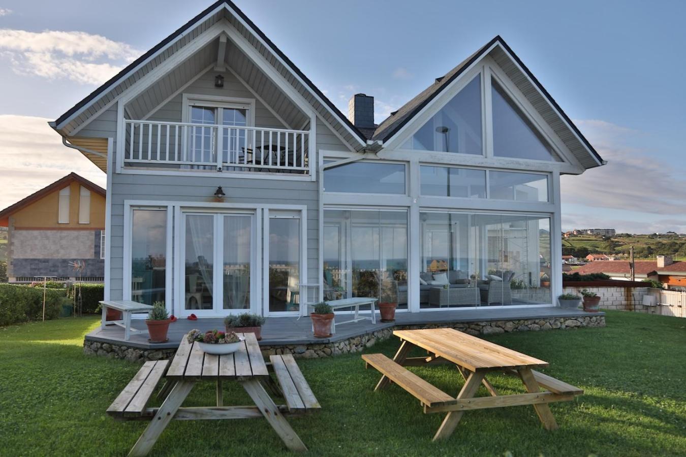 Hébergement de vacances Casa La Mar Salada *