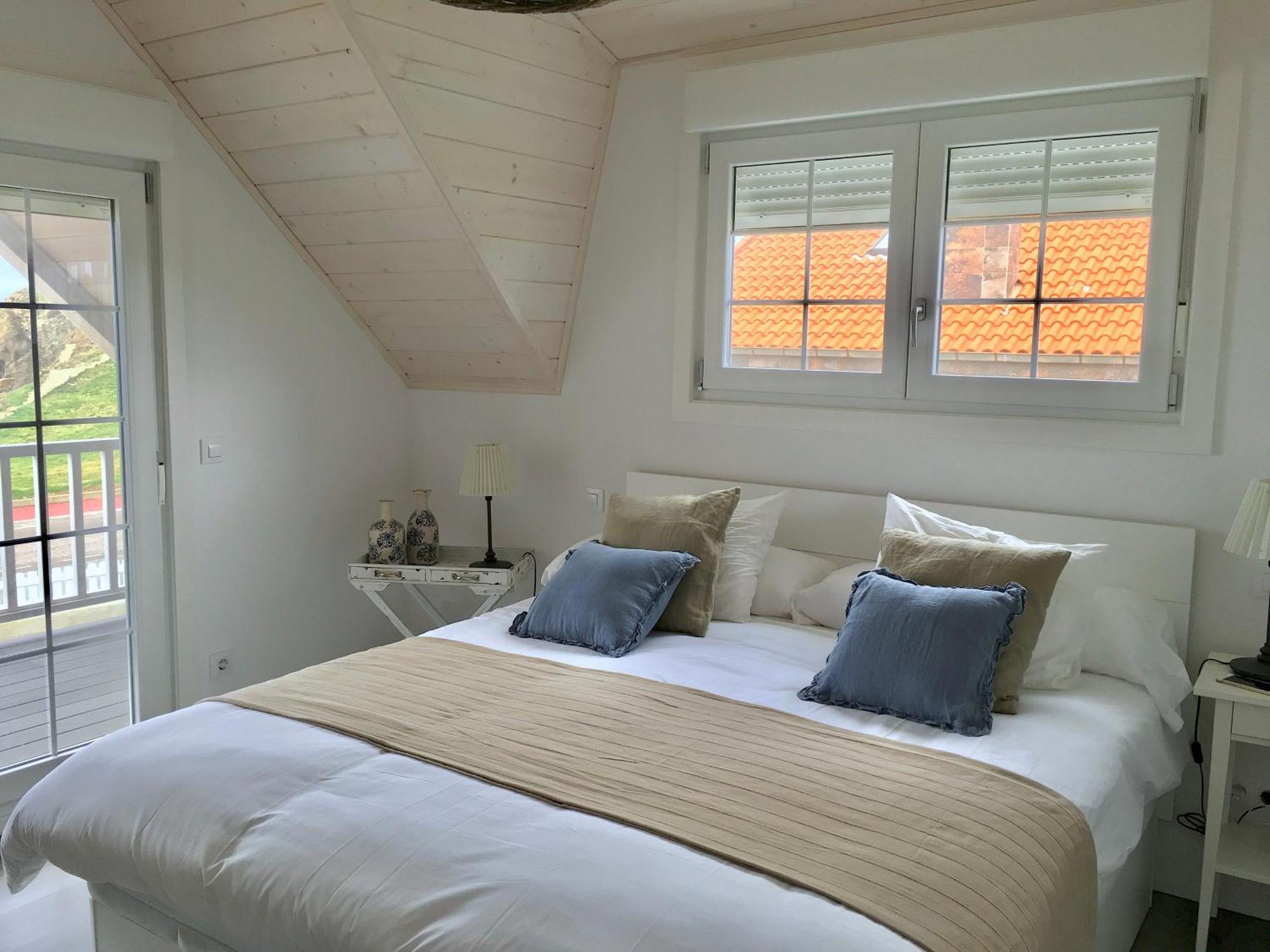 Casa La Mar Salada Suances